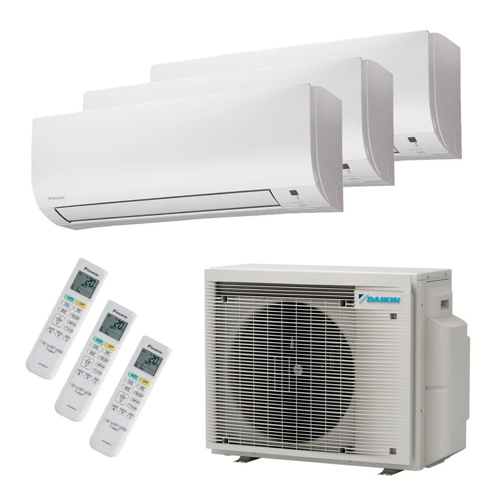 Daikin Comfora TRIPLE-Split 3MXM52